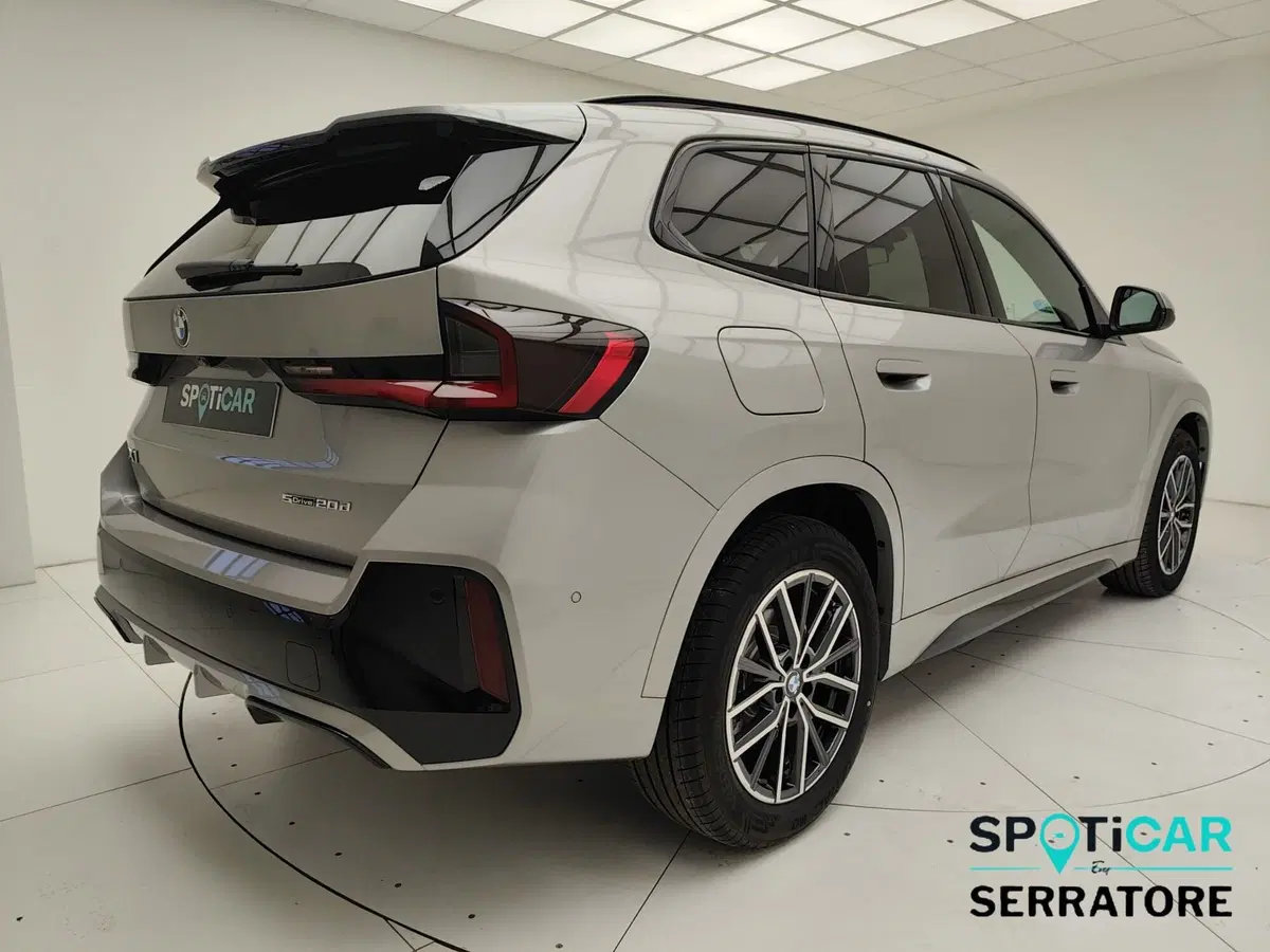 BMW X1 usata a Como (6)