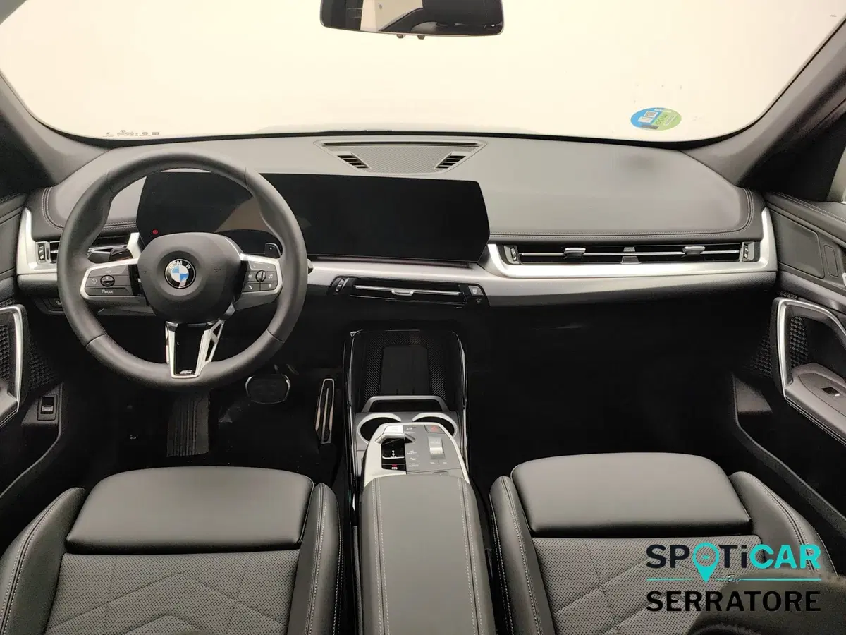 BMW X1 usata a Como (7)