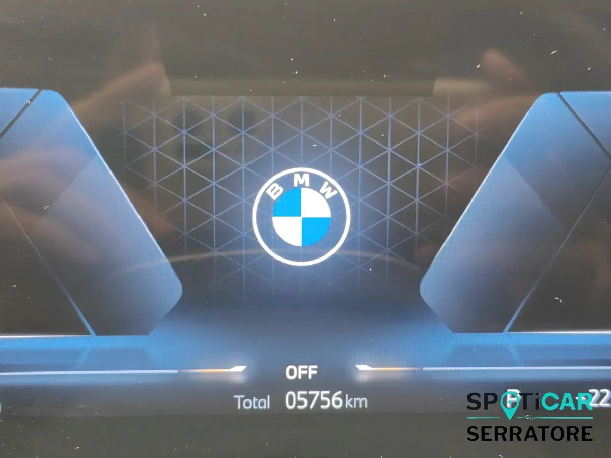 BMW X1 usata a Como (8)