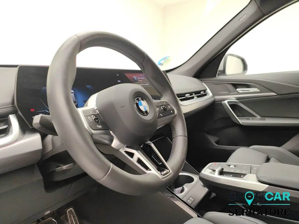 BMW X1 usata a Como (9)