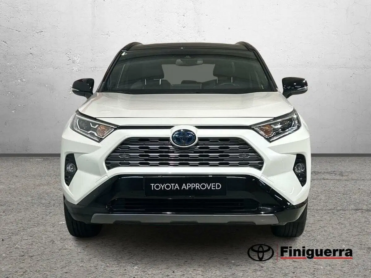 Toyota Rav4 usata a Lecco (3)