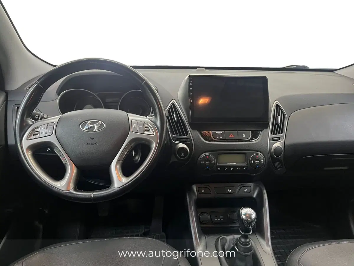 Hyundai ix35 usata a Modena (10)