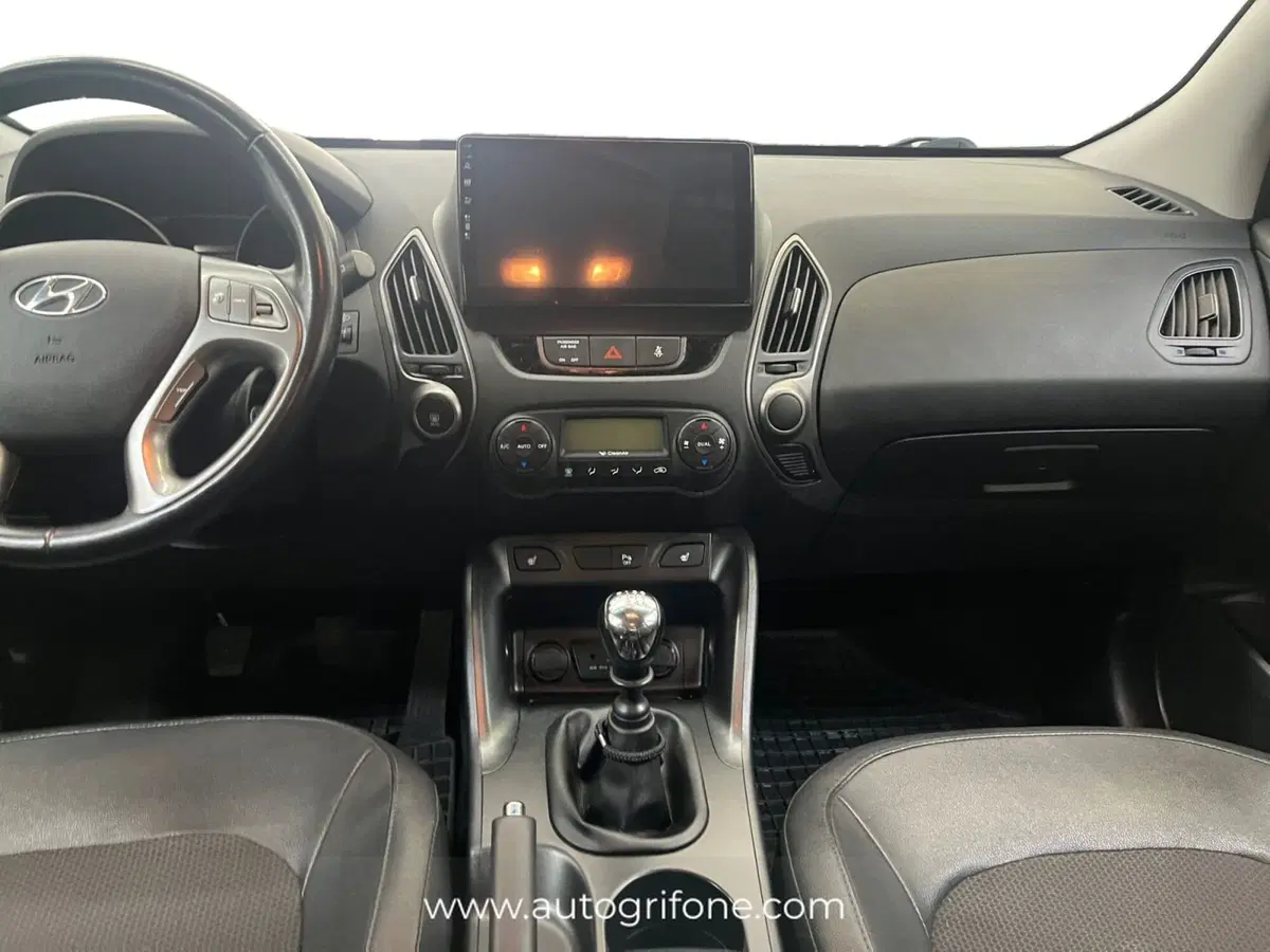 Hyundai ix35 usata a Modena (11)
