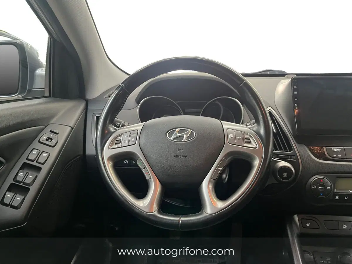 Hyundai ix35 usata a Modena (12)