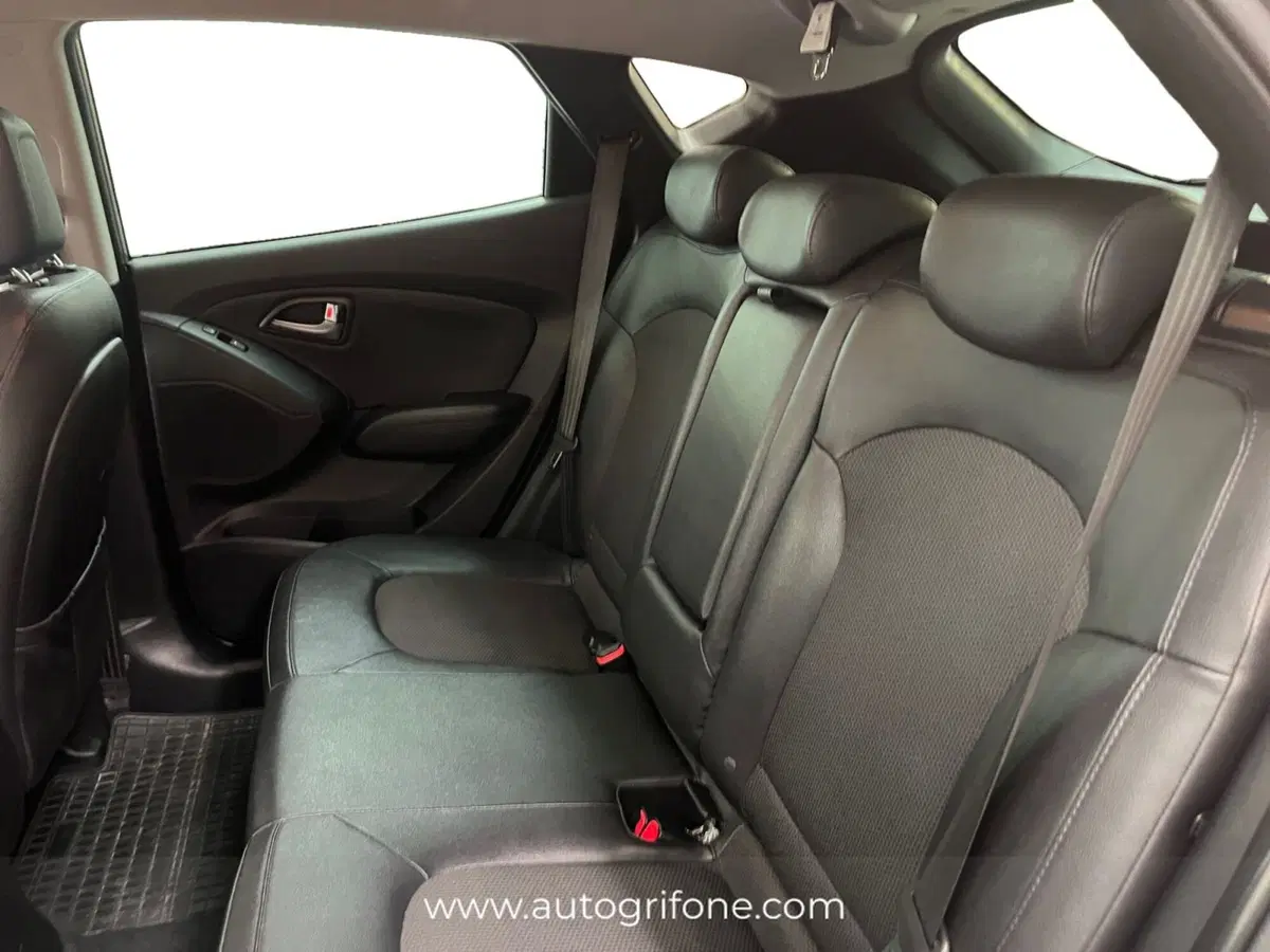Hyundai ix35 usata a Modena (13)