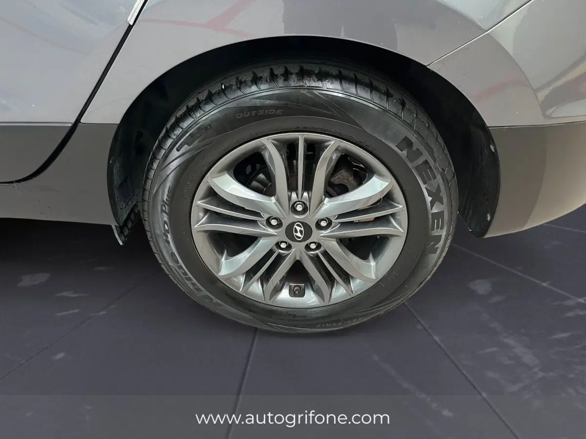 Hyundai ix35 usata a Modena (14)