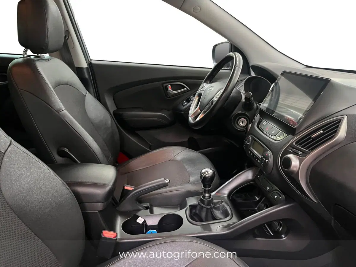 Hyundai ix35 usata a Modena (15)