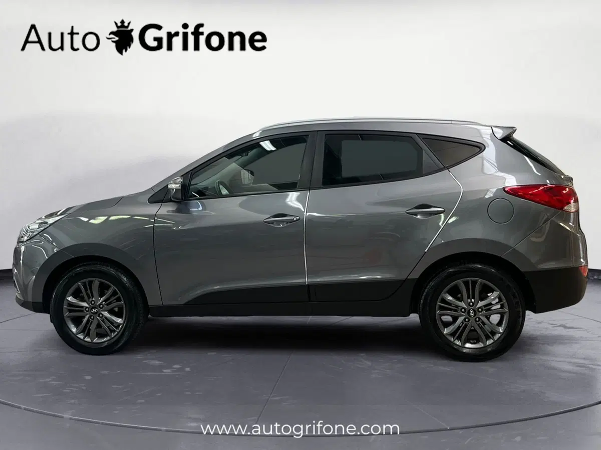 Hyundai ix35 usata a Modena (2)
