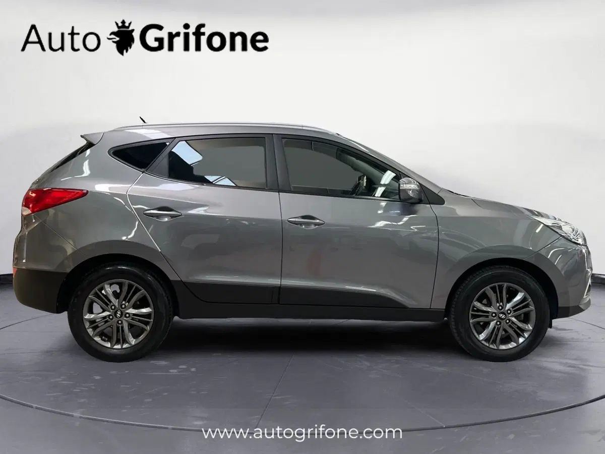 Hyundai ix35 usata a Modena (6)