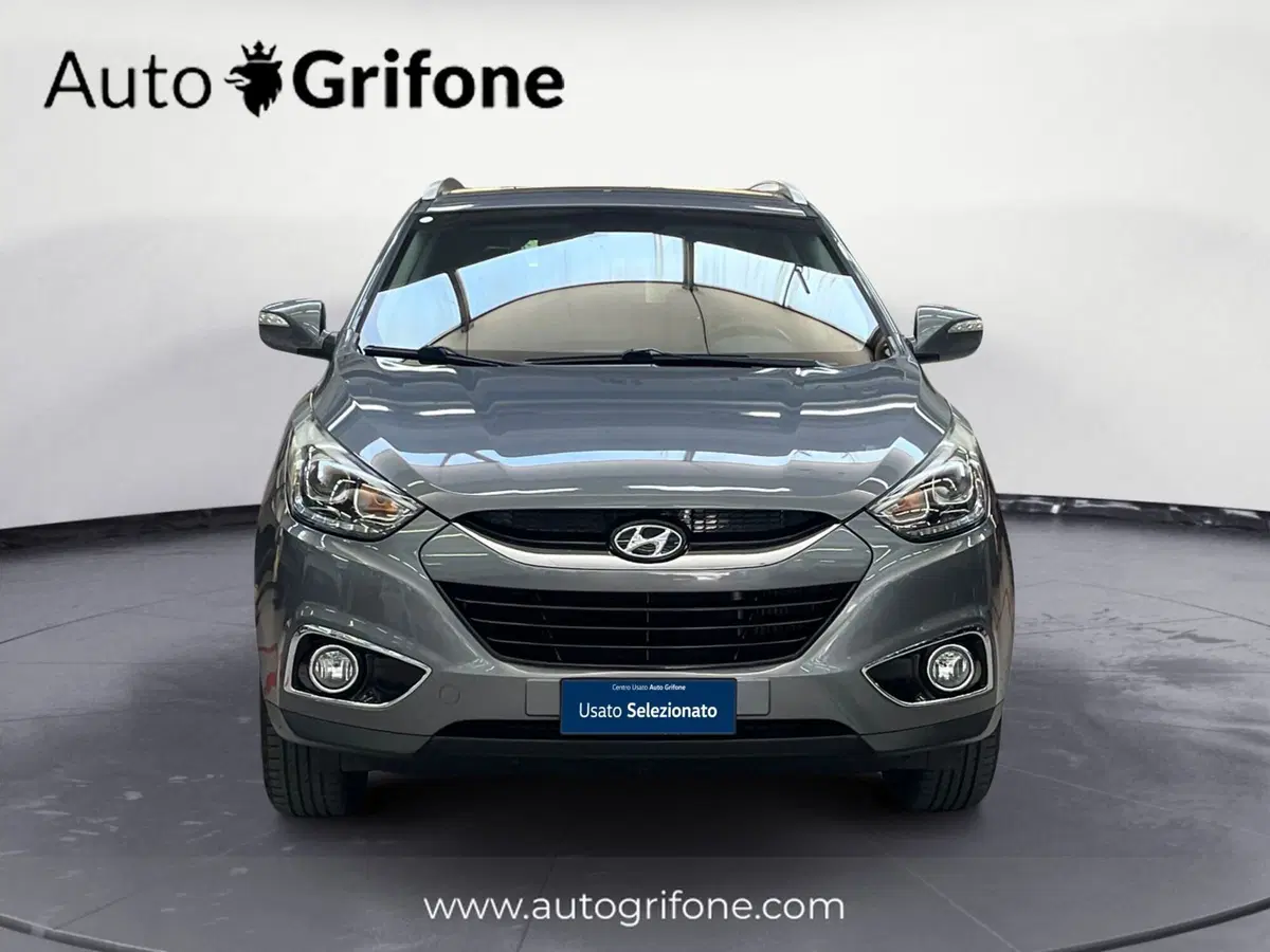 Hyundai ix35 usata a Modena (8)