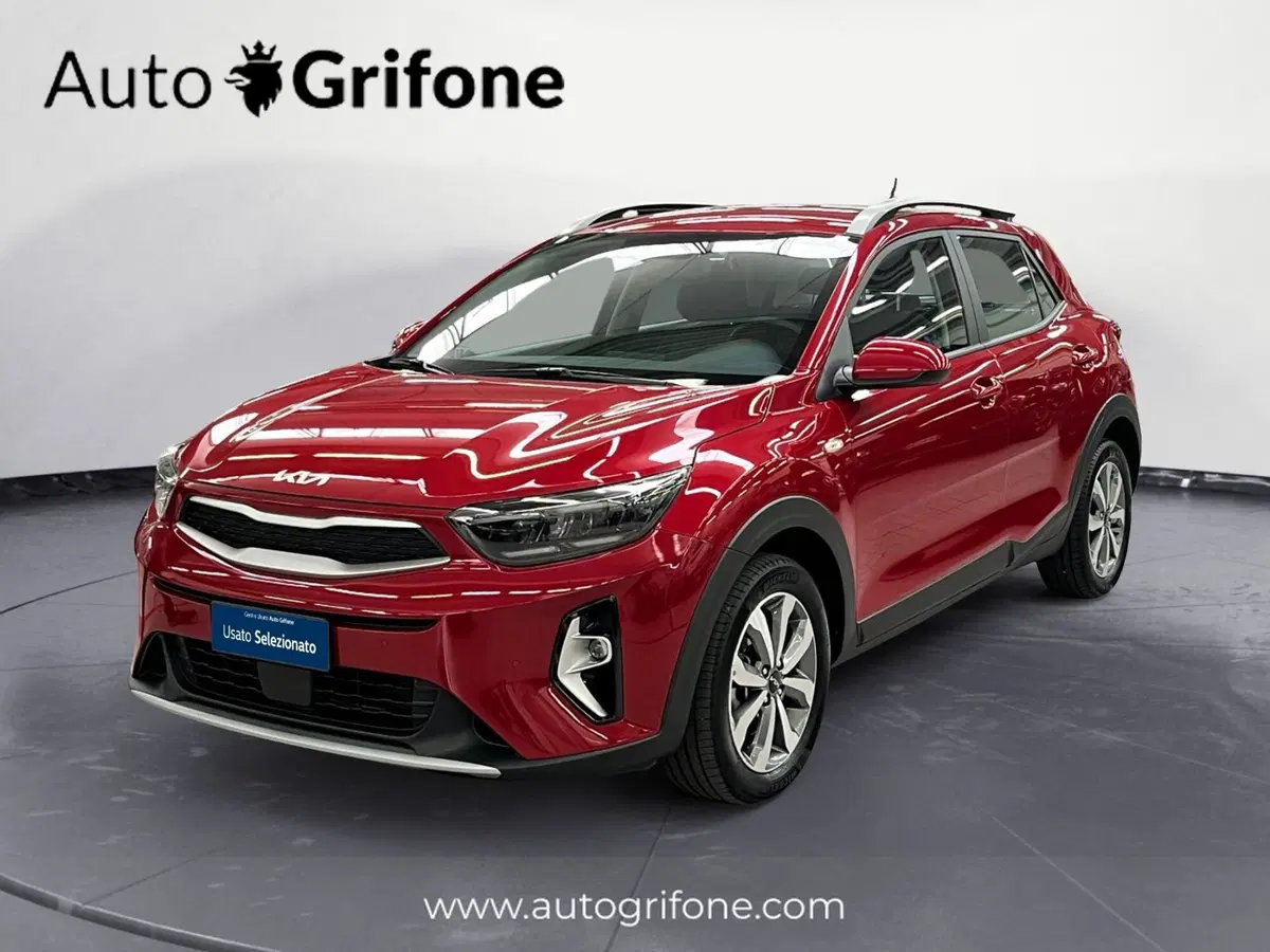 Kia Stonic usata a Modena