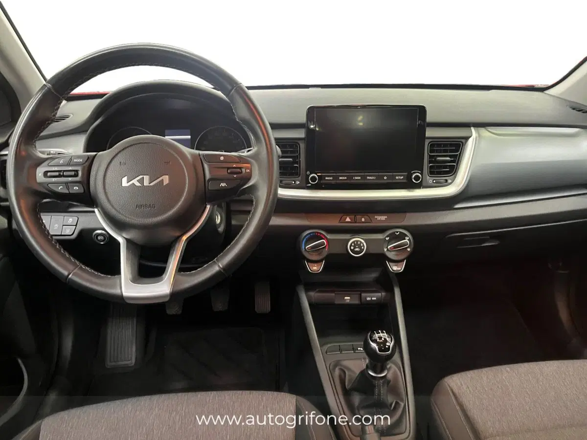 Kia Stonic usata a Modena (10)