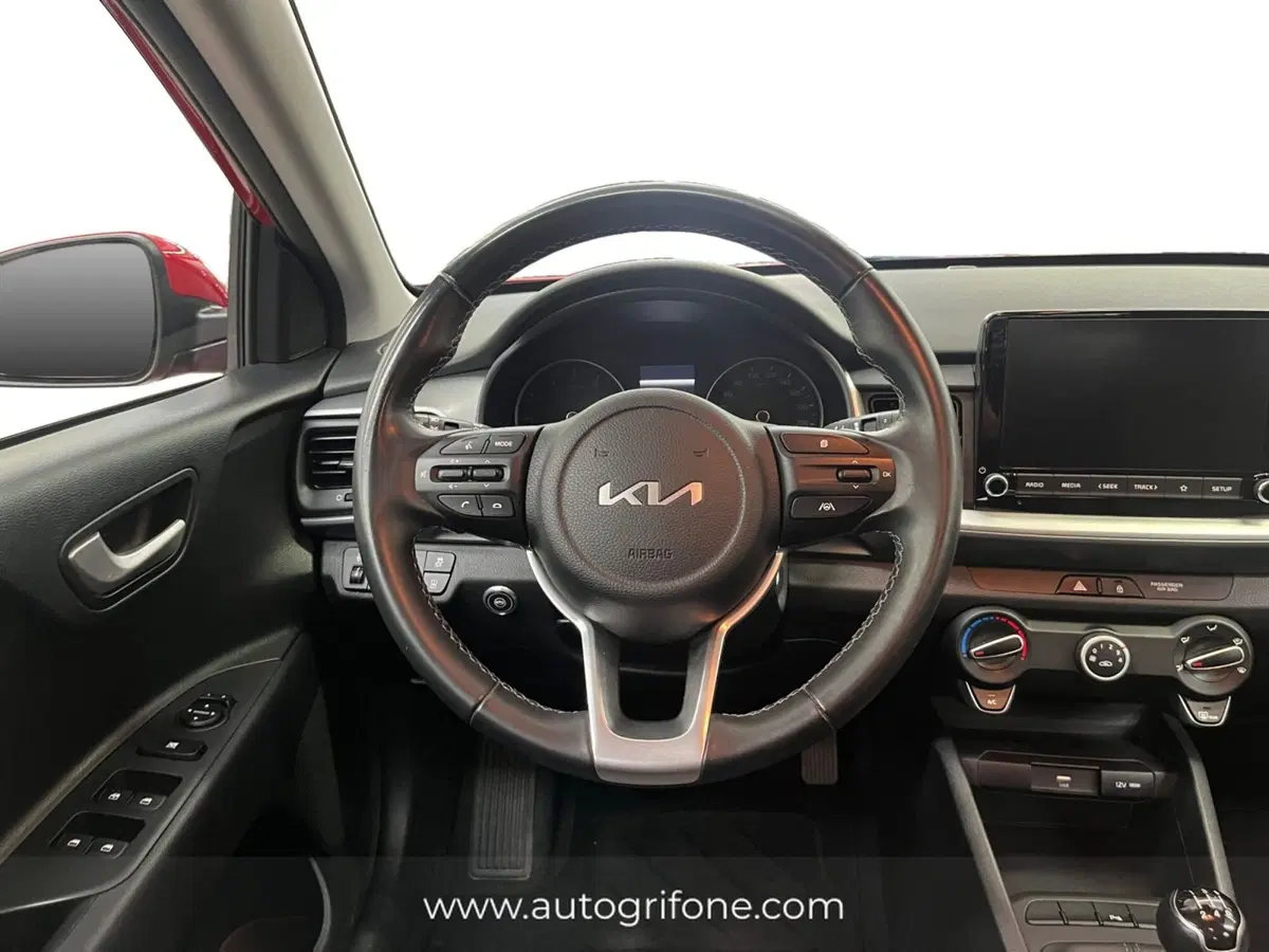 Kia Stonic usata a Modena (12)