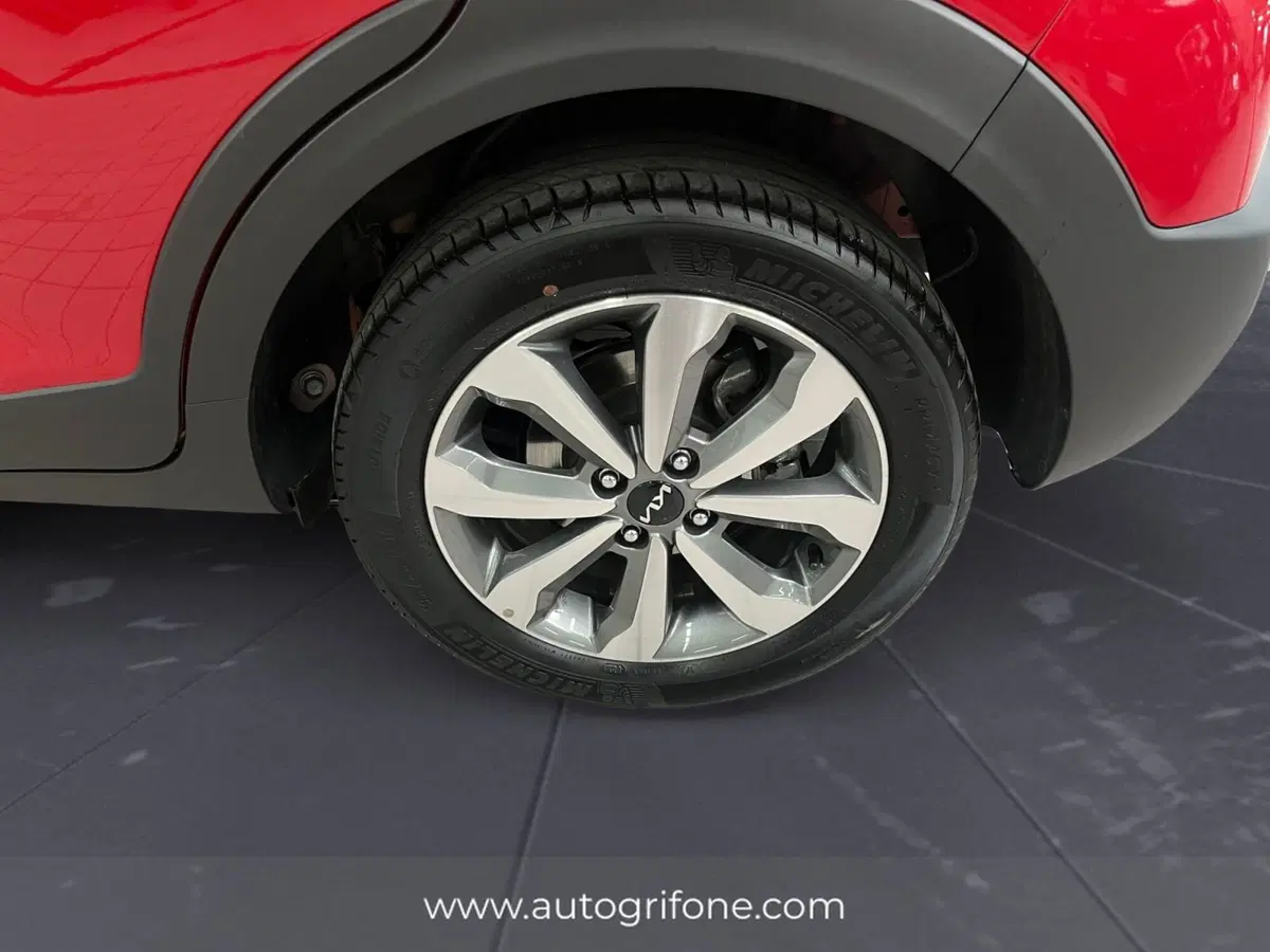 Kia Stonic usata a Modena (14)