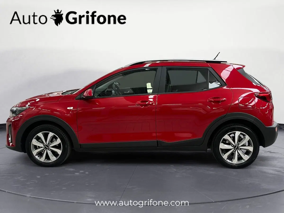 Kia Stonic usata a Modena (2)