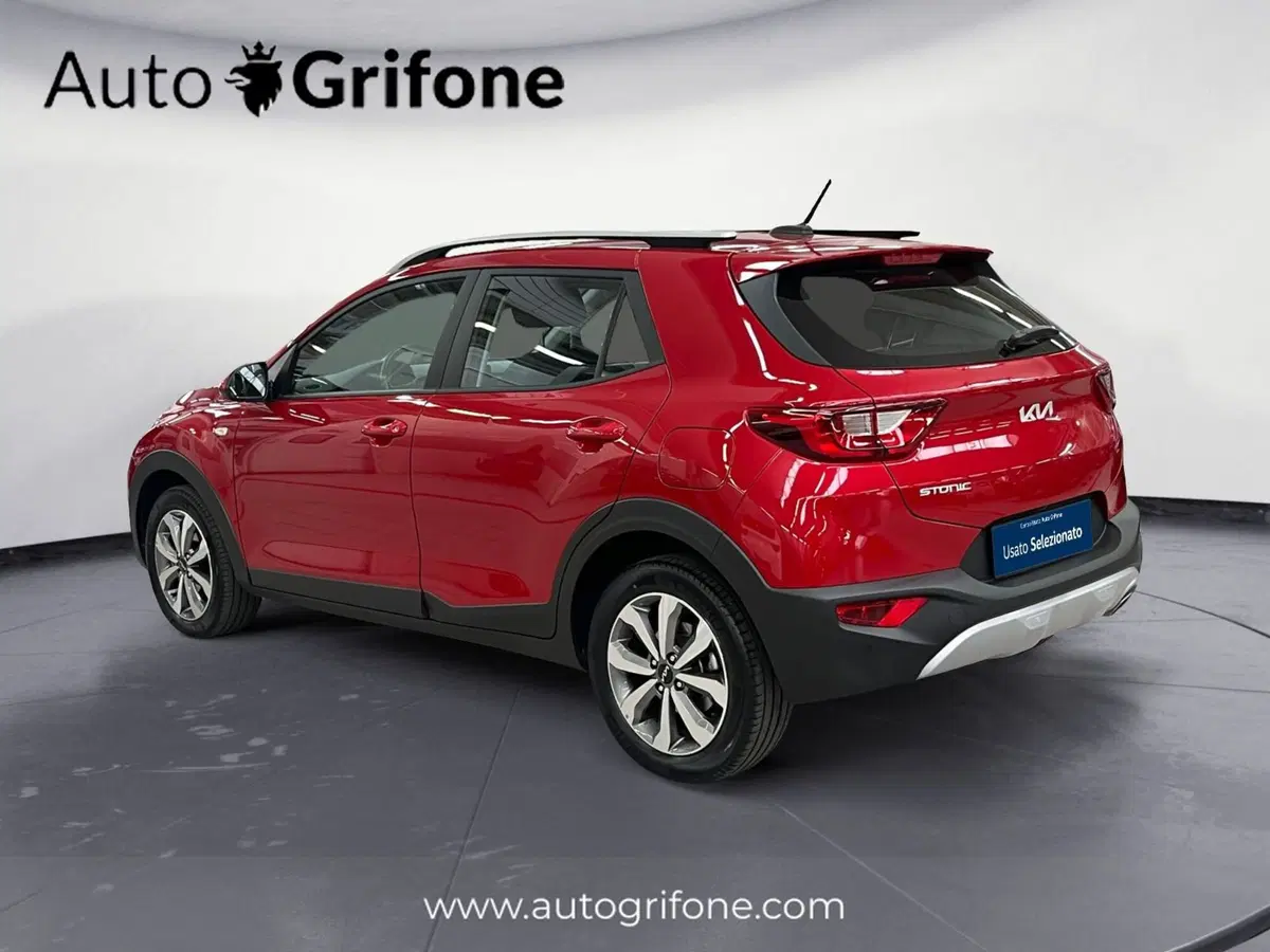 Kia Stonic usata a Modena (3)