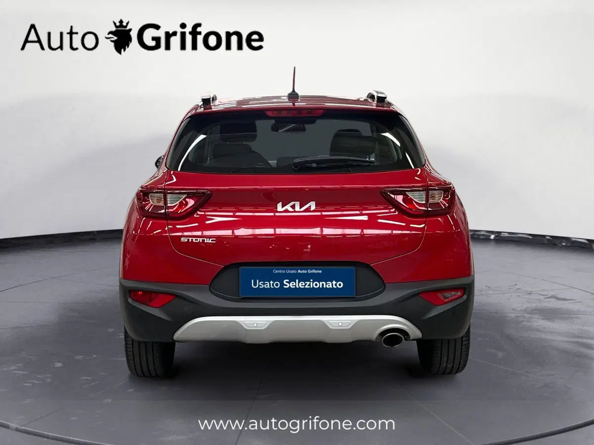 Kia Stonic usata a Modena (4)