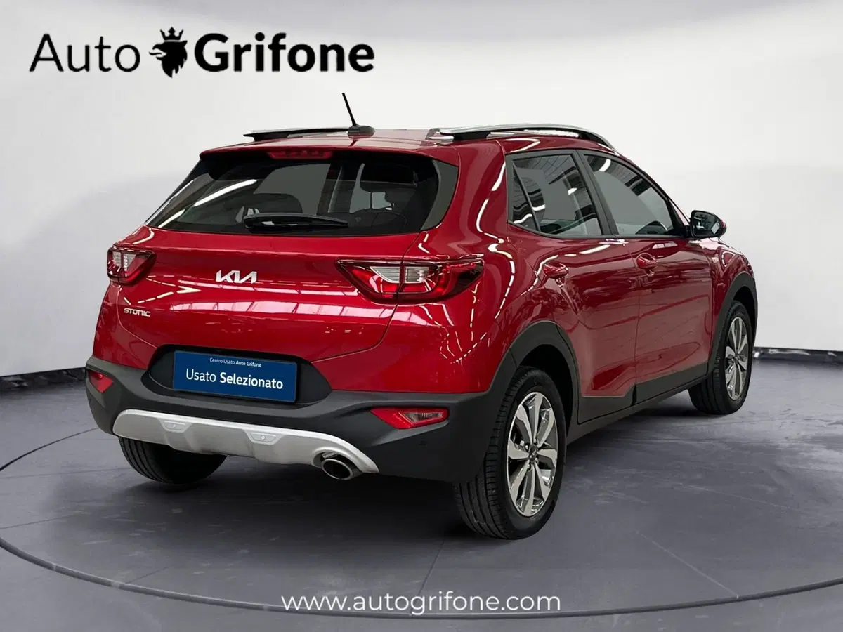 Kia Stonic usata a Modena (5)