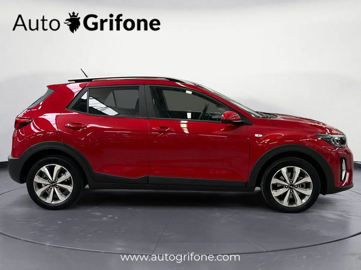 Kia Stonic usata a Modena (6)