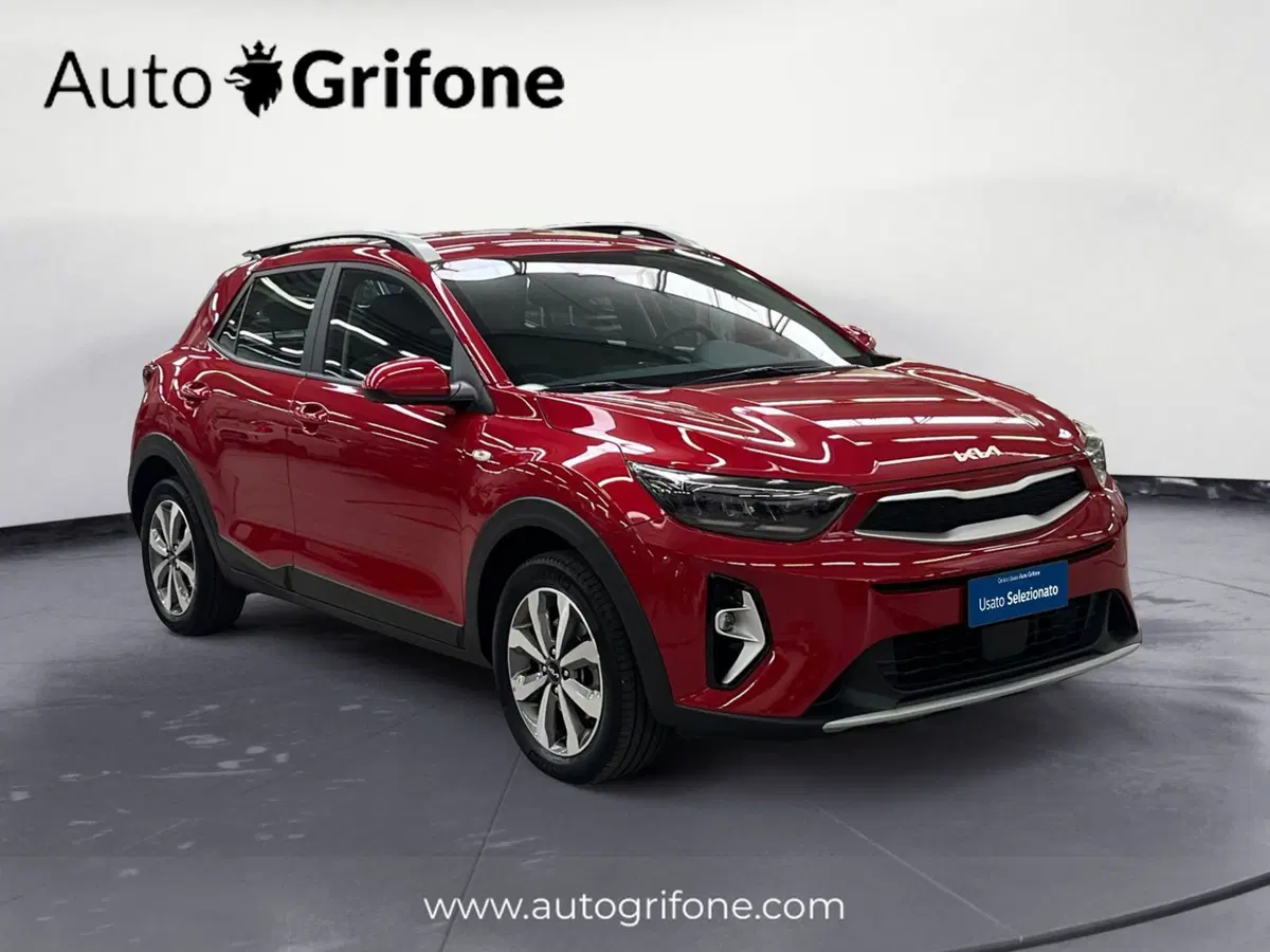Kia Stonic usata a Modena (7)