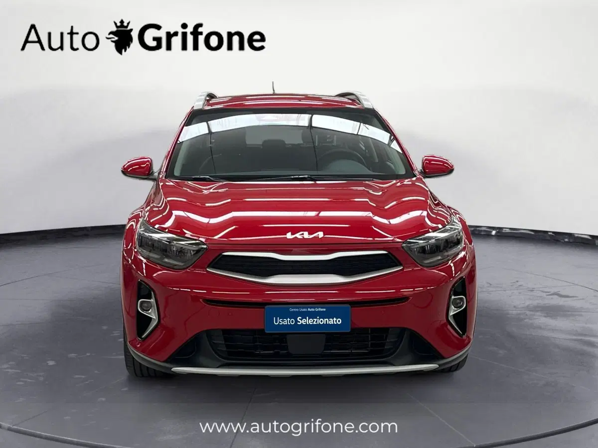 Kia Stonic usata a Modena (8)
