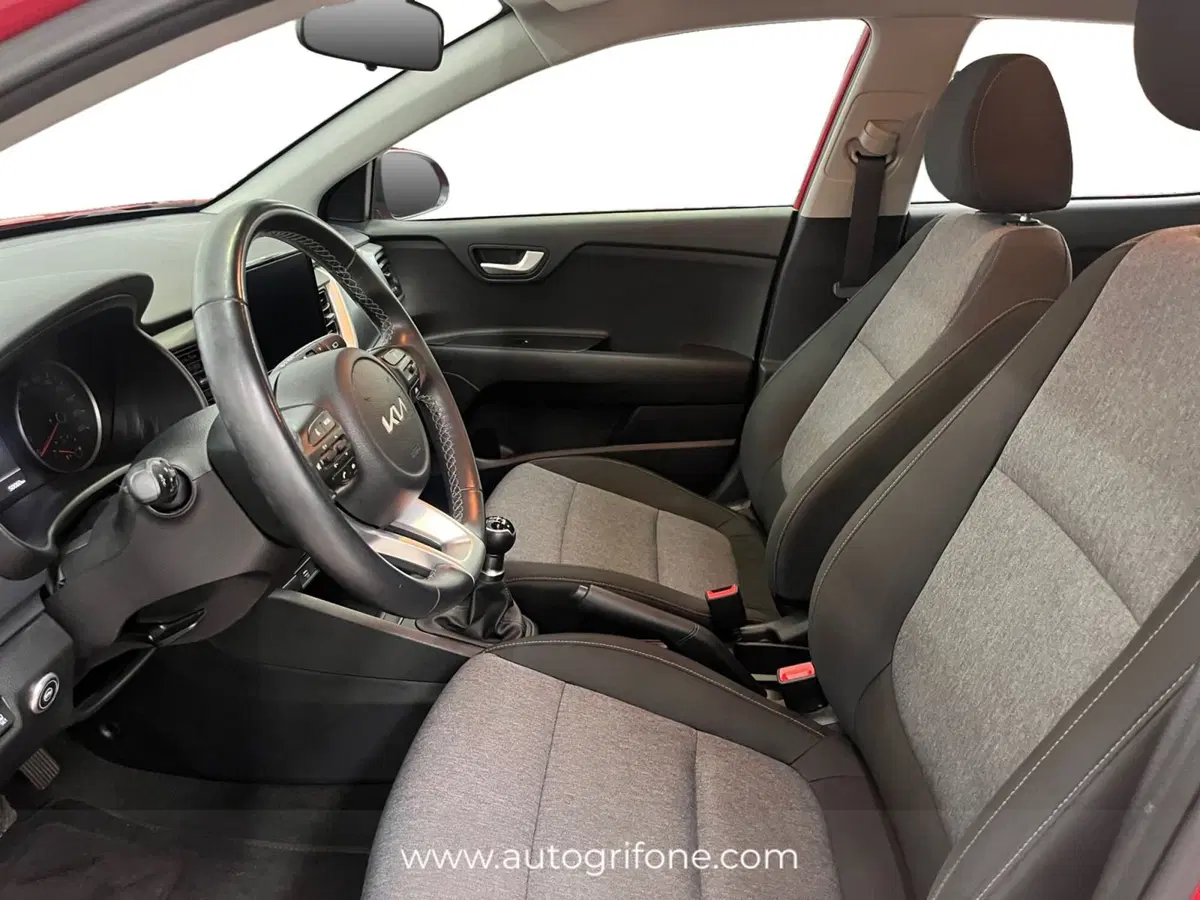 Kia Stonic usata a Modena (9)
