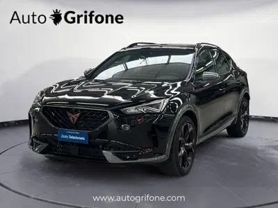 Cupra Formentor Formentor 1.4 e-hybrid VZ 245cv dsg del 2023 usata a Modena