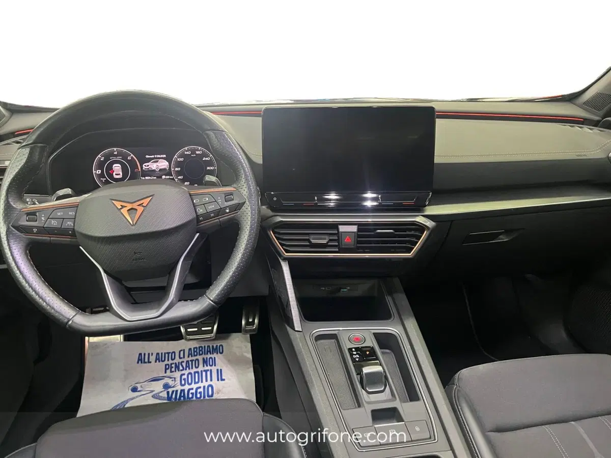 Cupra Formentor usata a Modena (10)