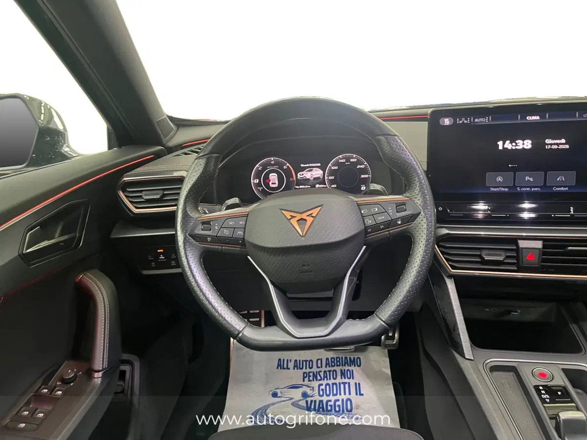 Cupra Formentor usata a Modena (12)