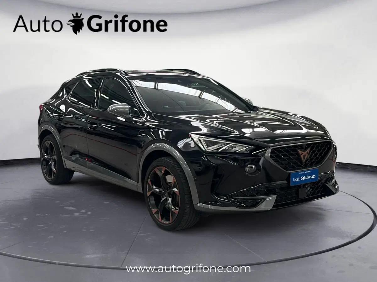 Cupra Formentor usata a Modena (7)