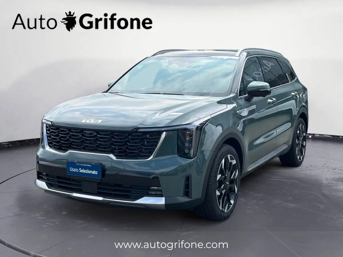 Kia Sorento nuova a Modena