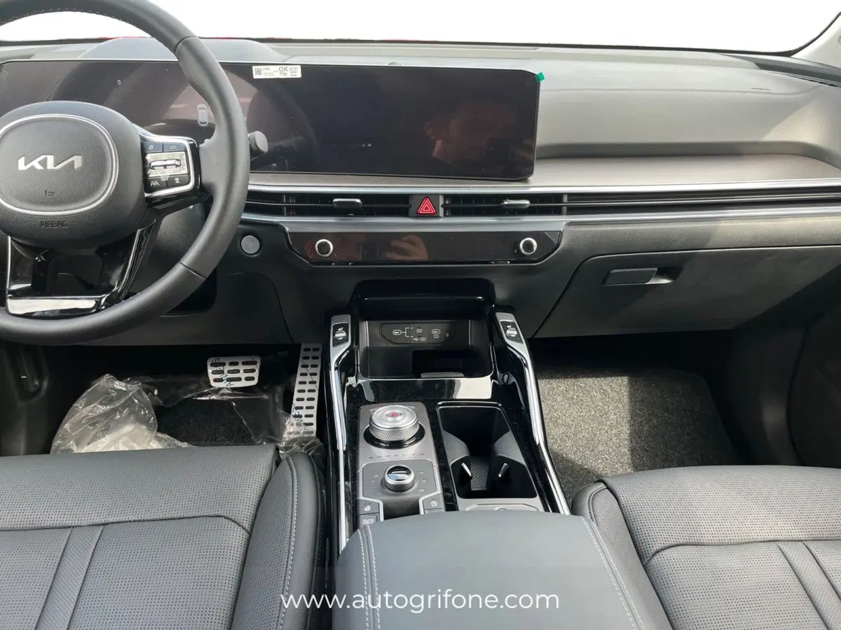Kia Sorento nuova a Modena (11)