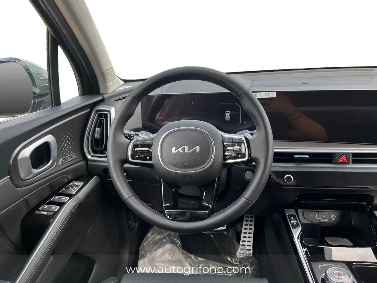 Kia Sorento nuova a Modena (12)