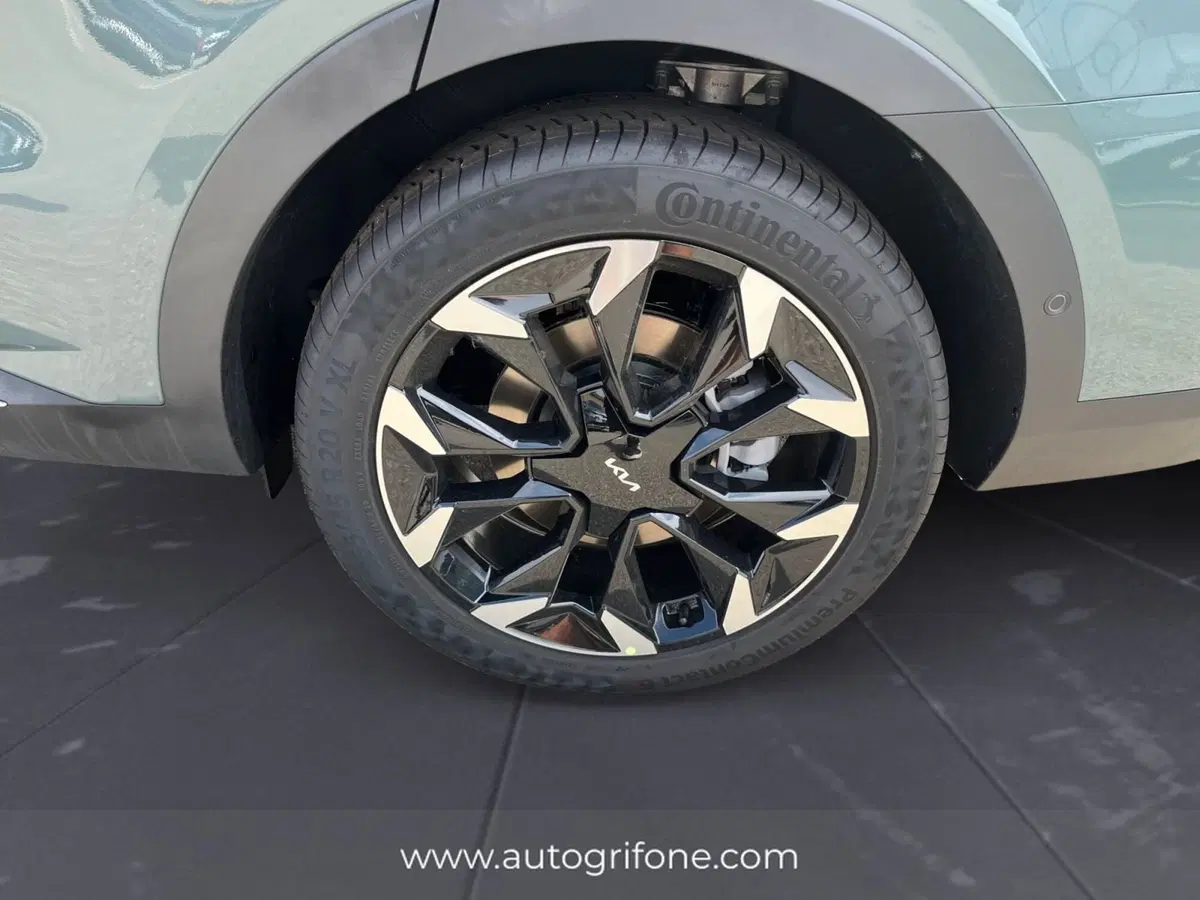 Kia Sorento nuova a Modena (14)