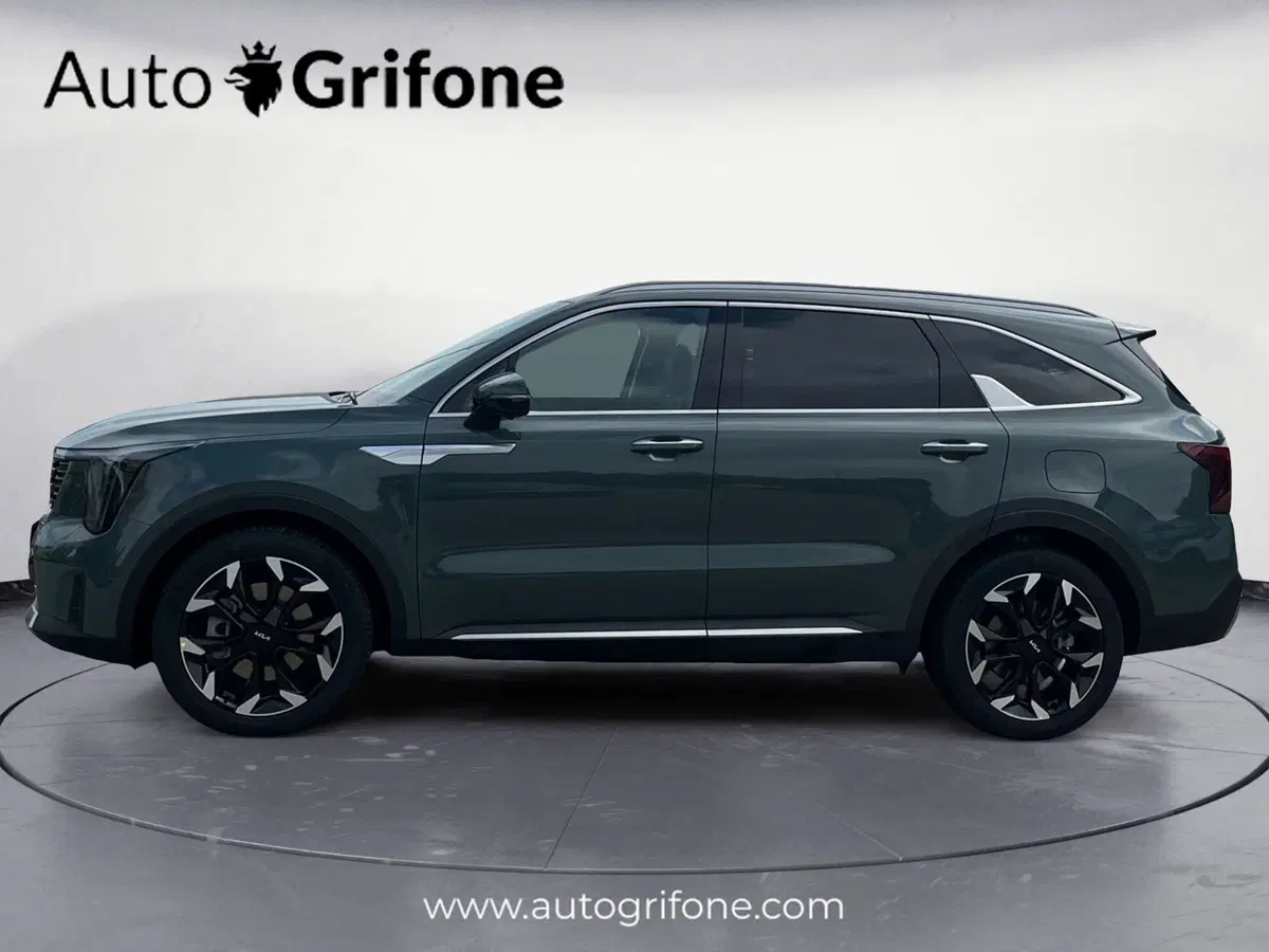 Kia Sorento nuova a Modena (2)