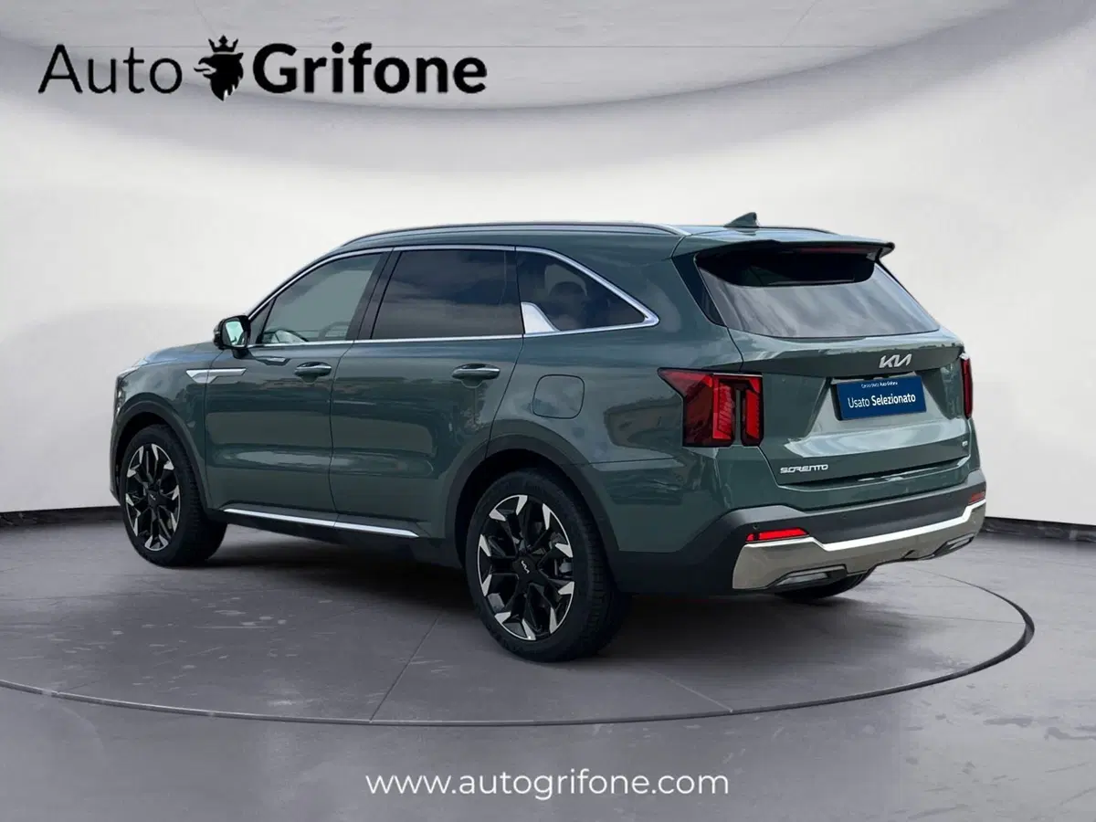Kia Sorento nuova a Modena (3)