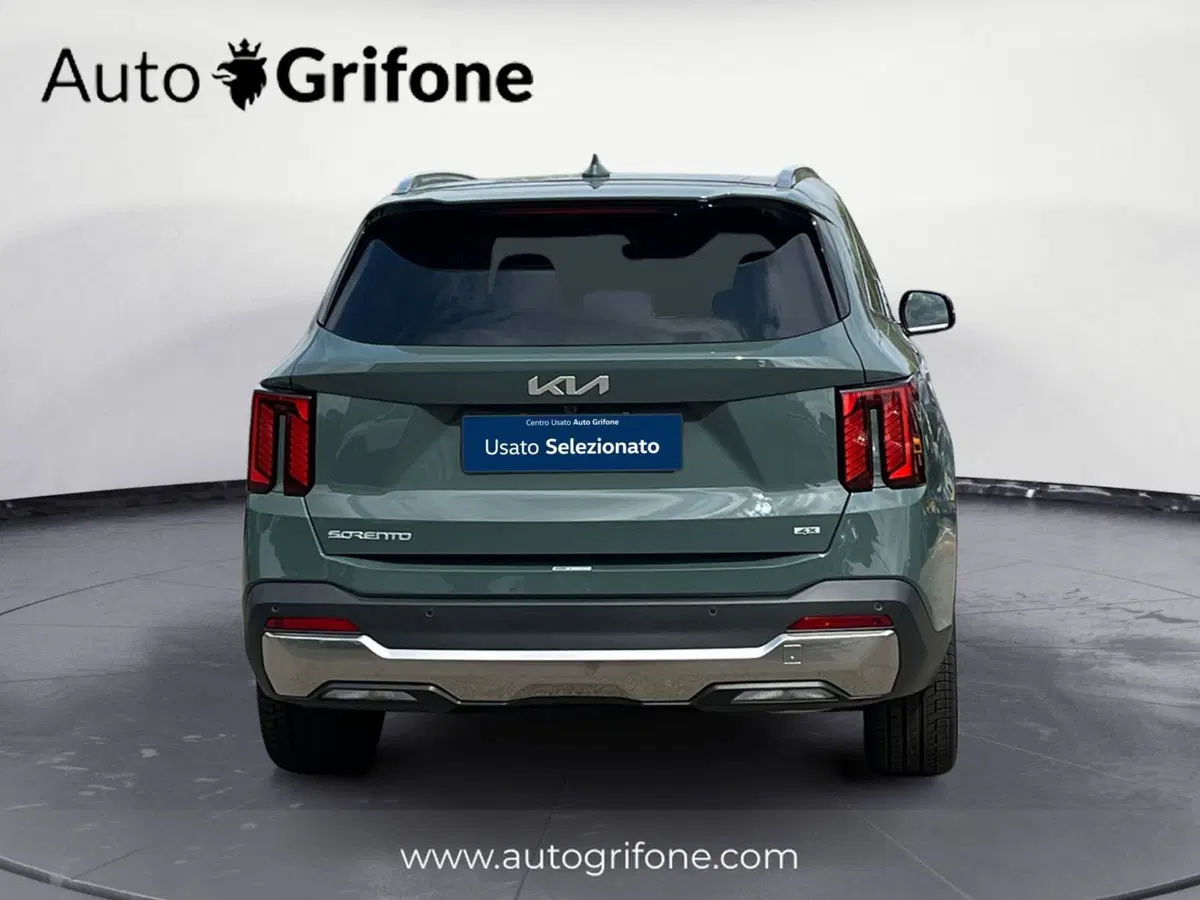 Kia Sorento nuova a Modena (4)
