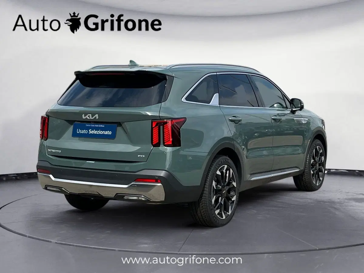 Kia Sorento nuova a Modena (5)