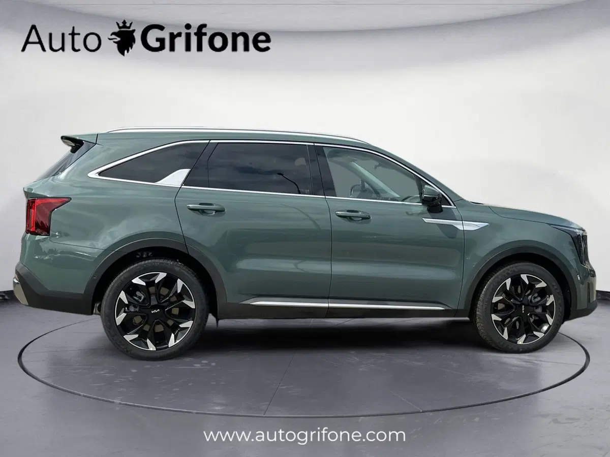 Kia Sorento nuova a Modena (6)