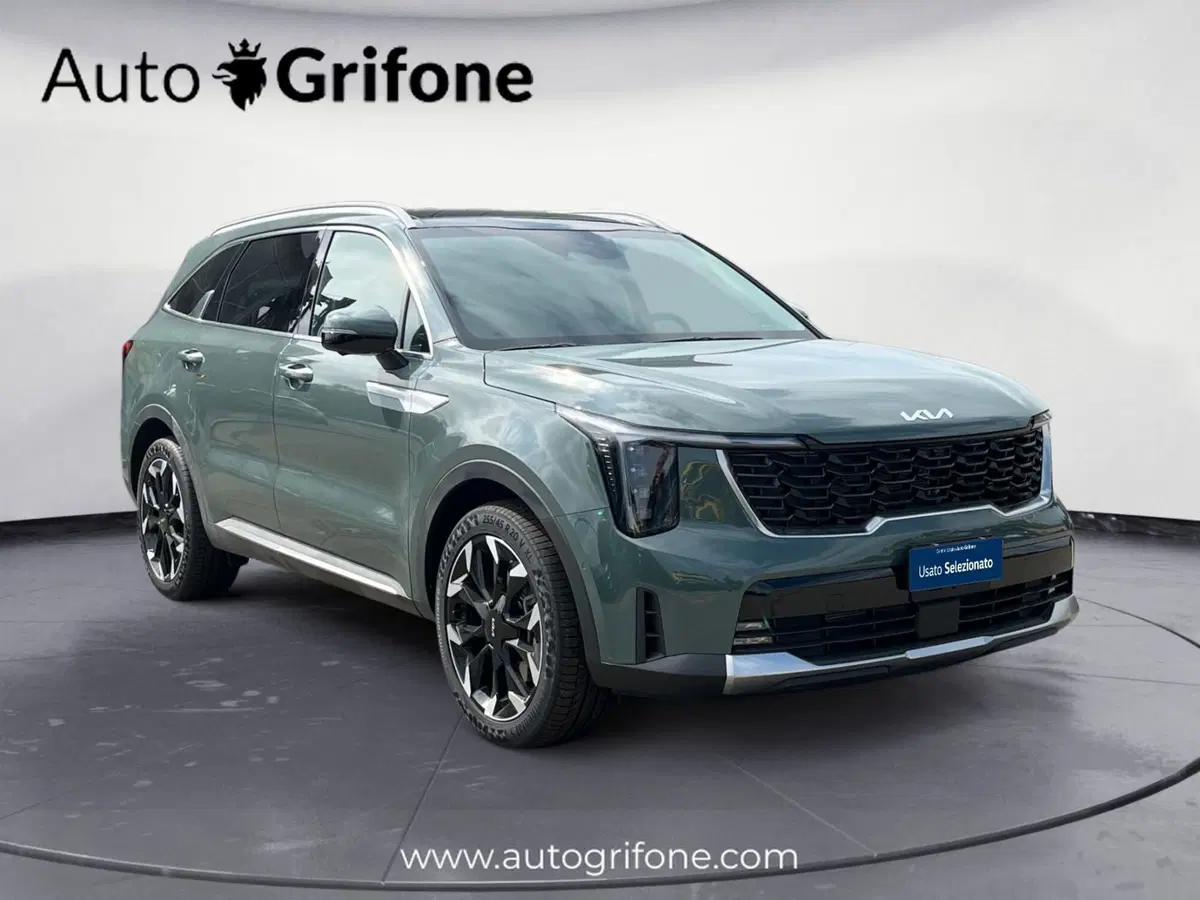 Kia Sorento nuova a Modena (7)