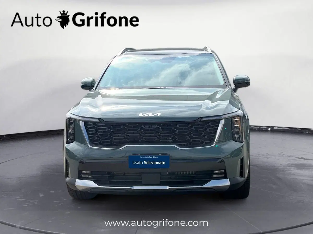 Kia Sorento nuova a Modena (8)
