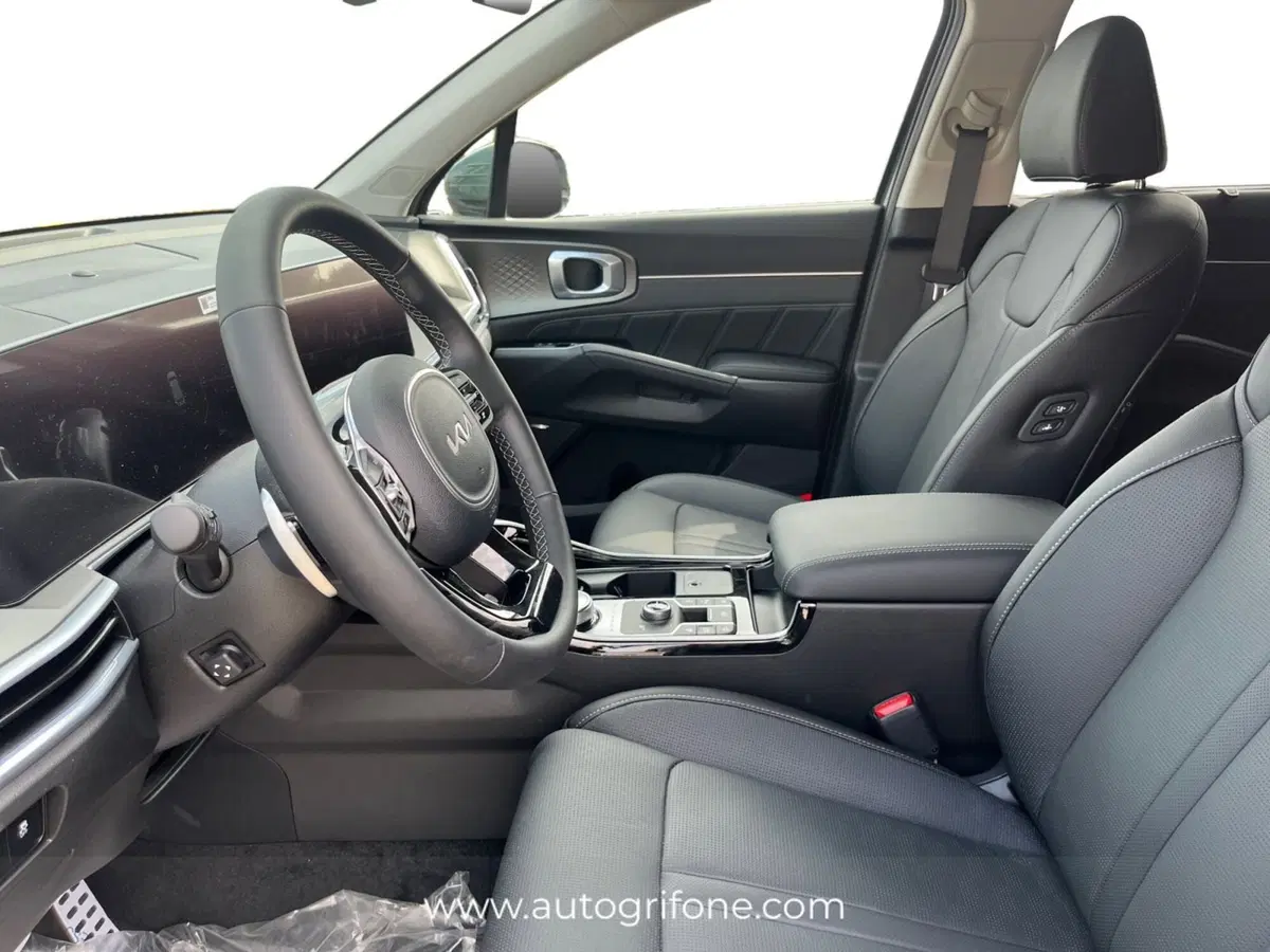 Kia Sorento nuova a Modena (9)