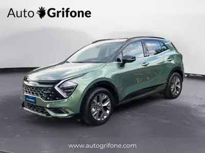 Kia Sportage 1.6 TGDi HEV AT GT-line Plus del 2023 usata a Modena