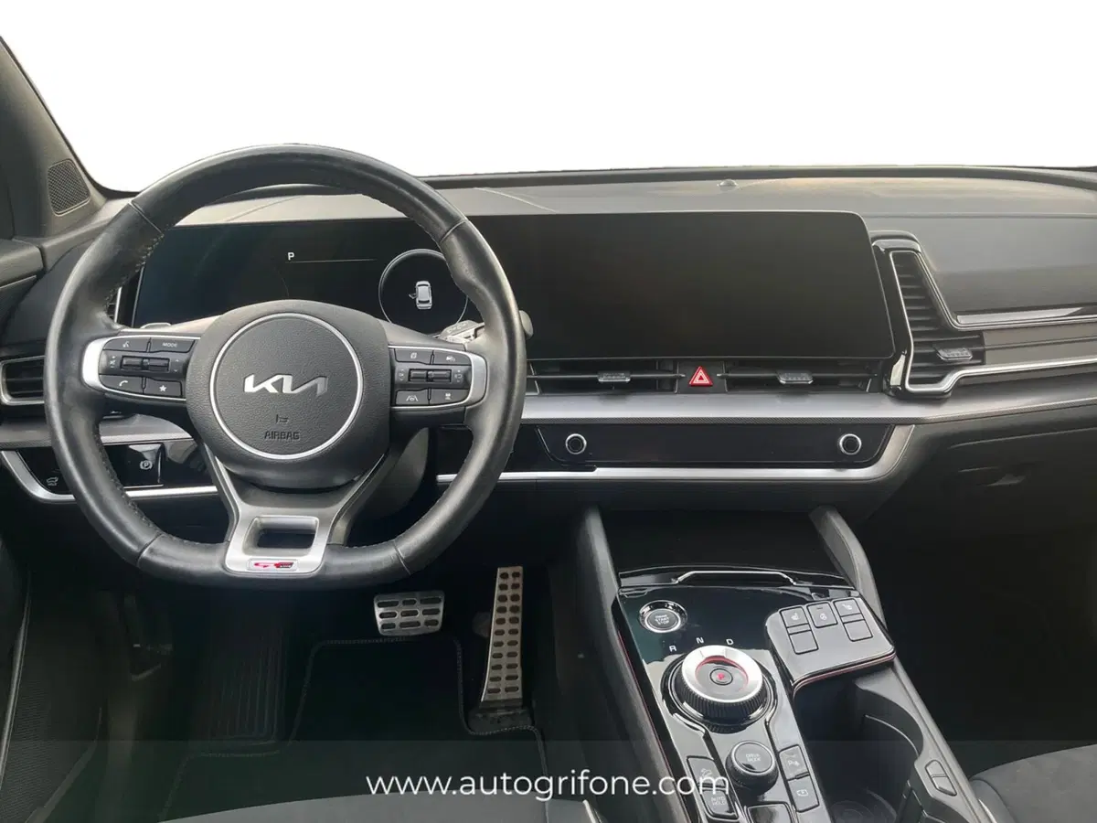 Kia Sportage usata a Modena (10)