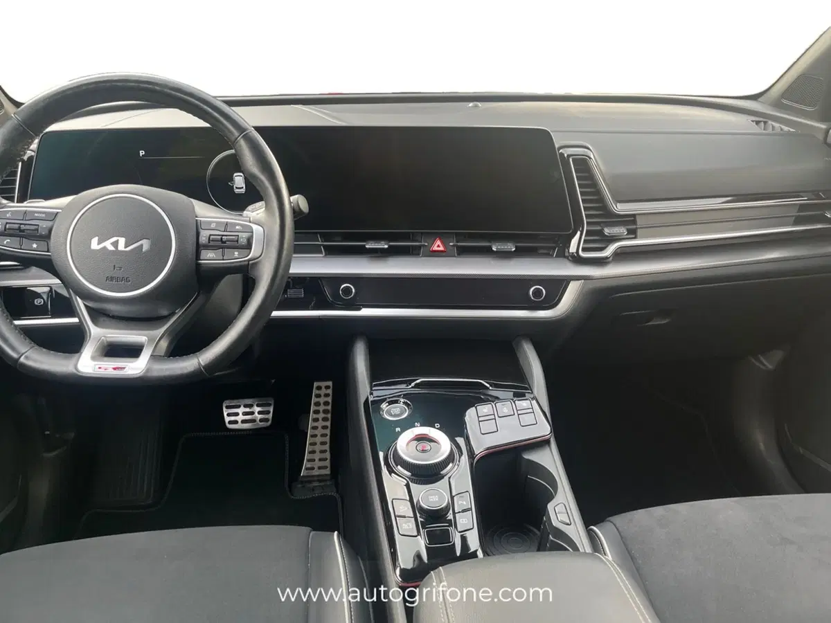 Kia Sportage usata a Modena (11)