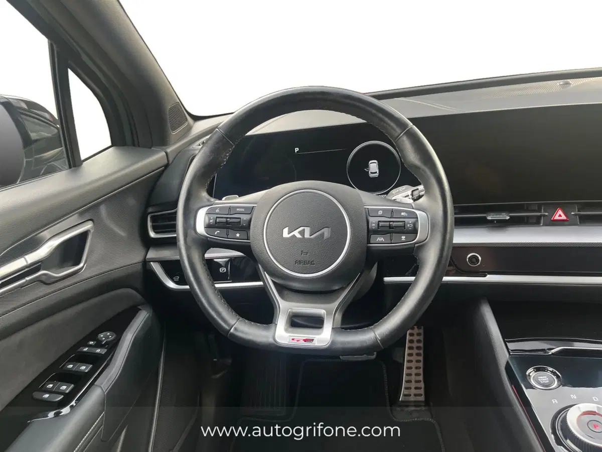 Kia Sportage usata a Modena (12)