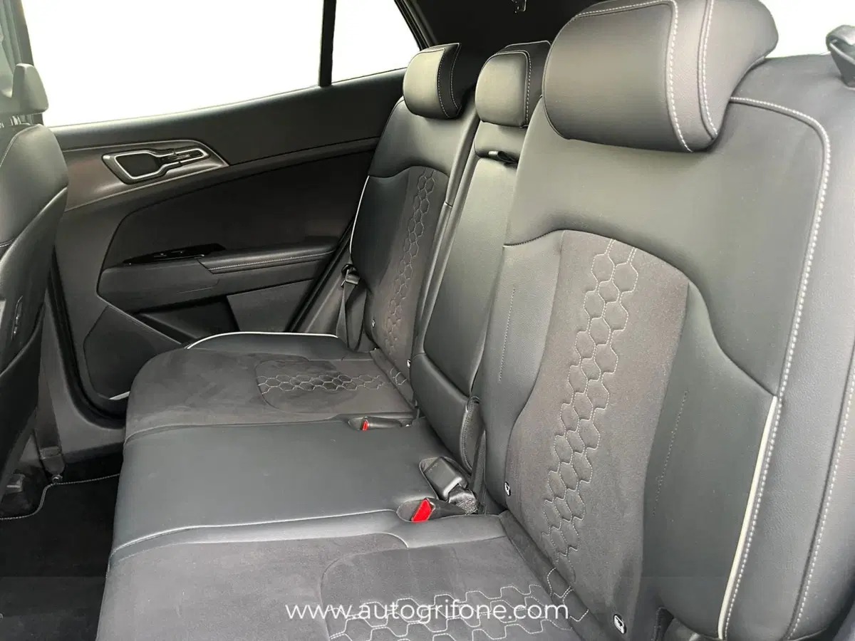 Kia Sportage usata a Modena (13)