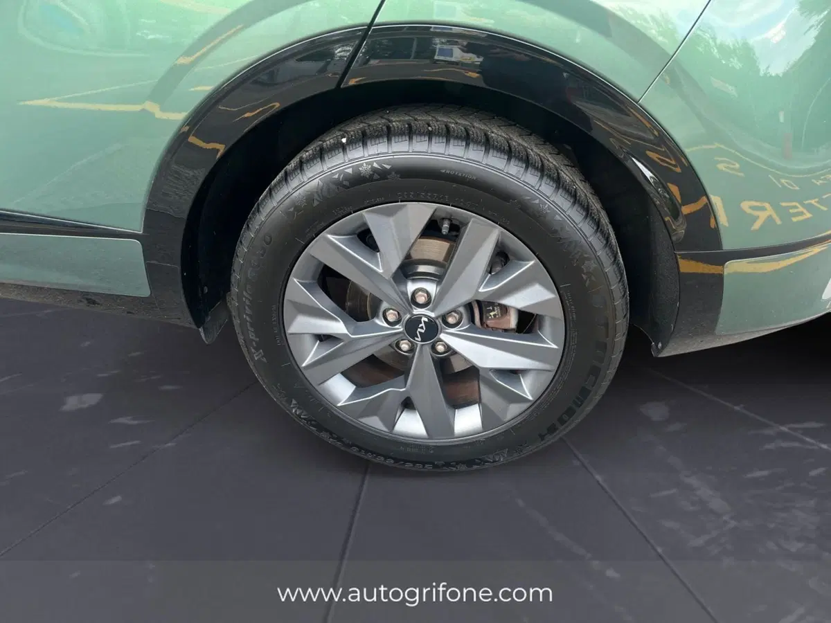 Kia Sportage usata a Modena (14)