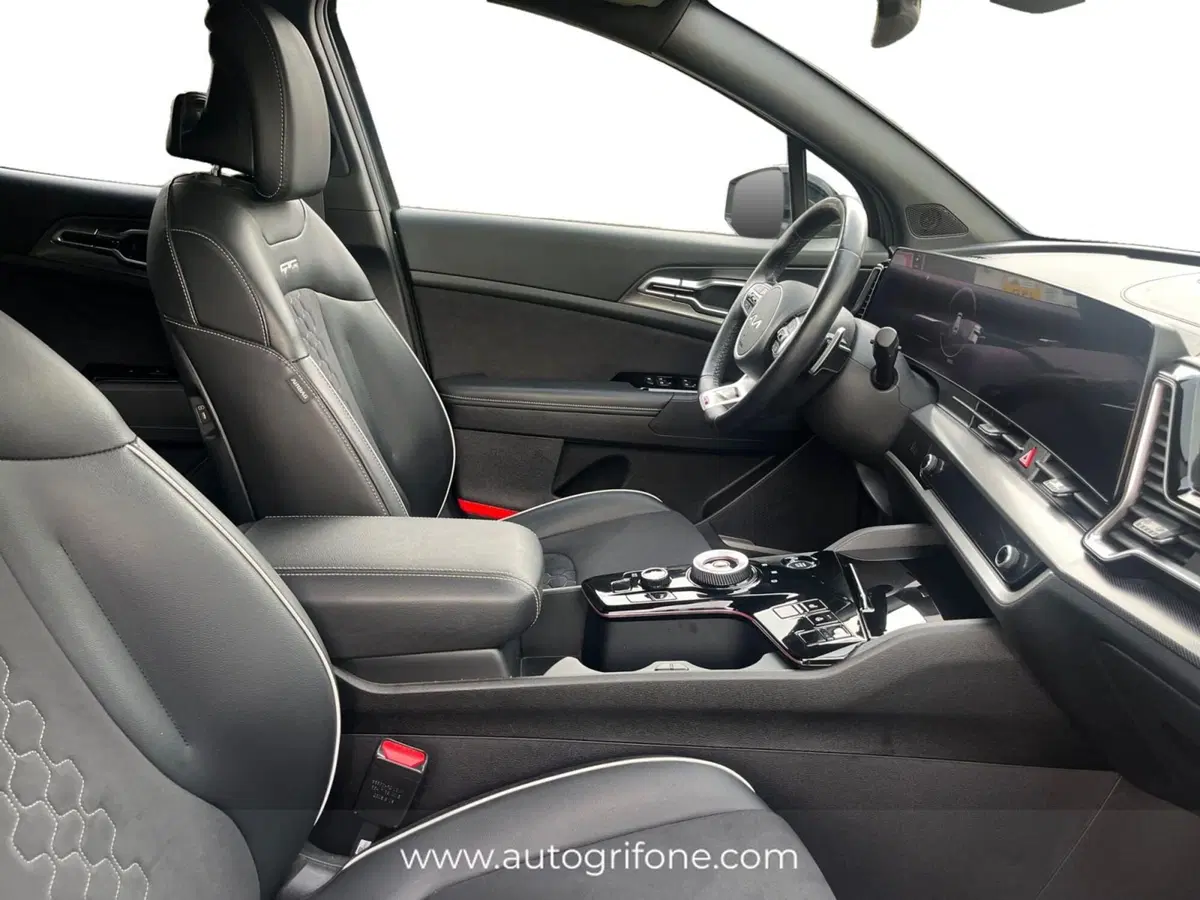 Kia Sportage usata a Modena (15)