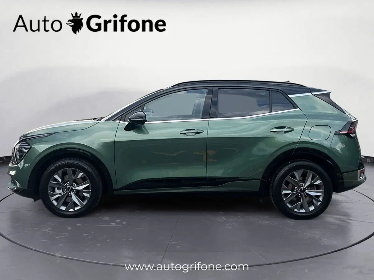 Kia Sportage usata a Modena (2)